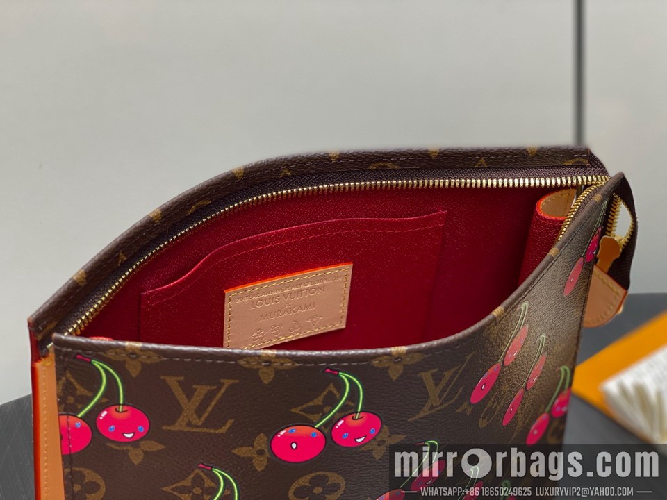 Replica LV Bags M14372 25x5.5x20cm gf