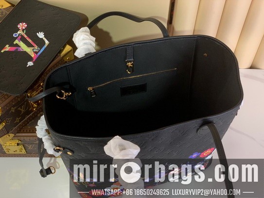 Replica LV Bags Neverfull M13675 32x29x17cm gf