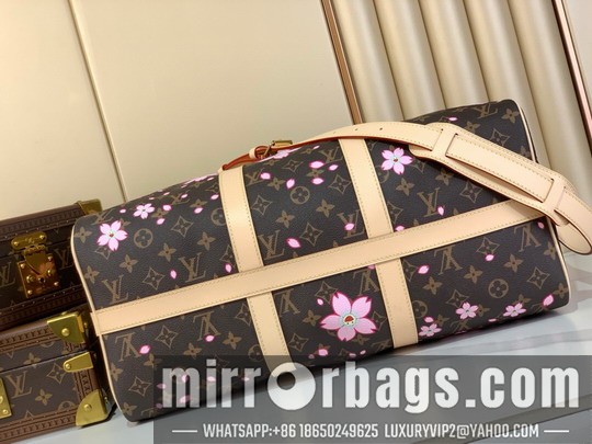 Replica LV Bags Keepall M13752 27x20x45cm gf