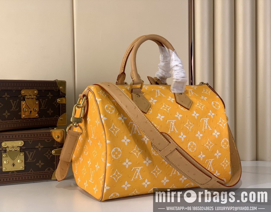 Replica LV Bags Speedy M14064 30x17x21cm gf16