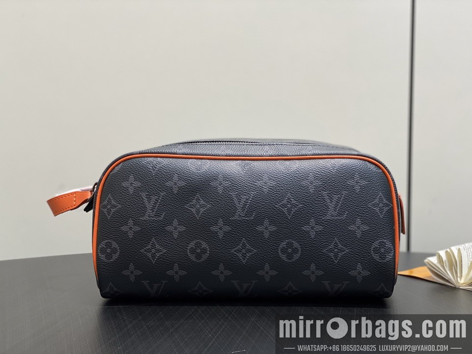 Replica LV Bags Dopp Kit M15246 15x16.5x28cm gf1