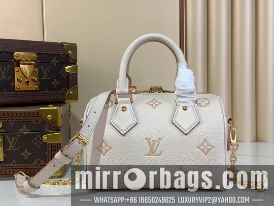 Replica LV Bags Speedy M14291 13.5x12x20.5cm gf