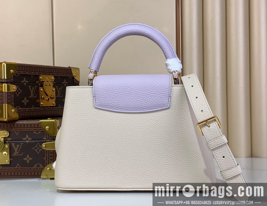 Replica LV Bags Cap m15117 27x17.3x9cm gf