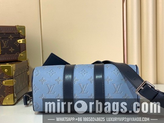 Replica LV Bags Keepall m14681 15x11x25cm gf