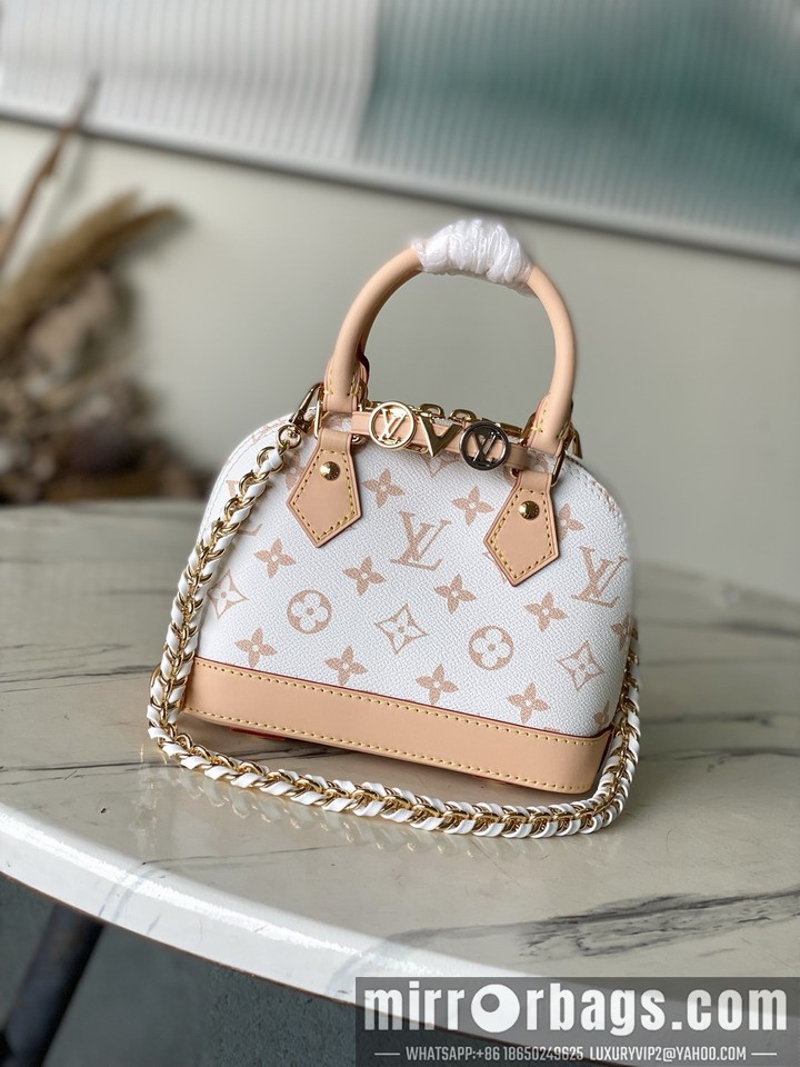 Replica LV Bags Alma M14339 15x19.5x10cm gf4
