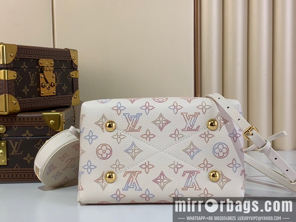 Replica LV Bags Bella m15114 22x14x19cm gf