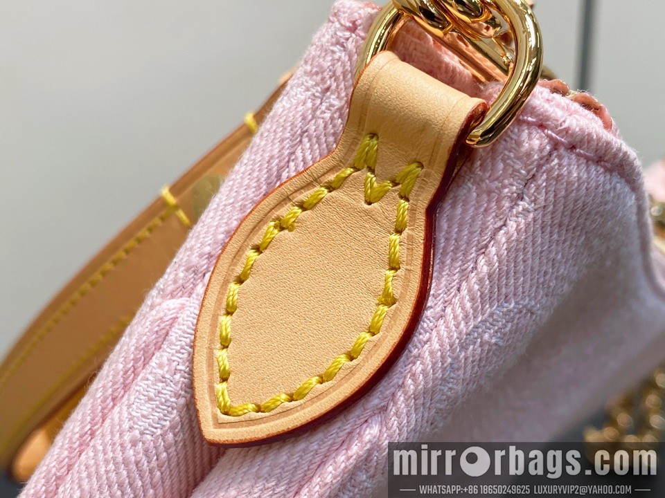 Replica LV Bags Liv Pochette M14159 13.5x6.5x24.5cm gf