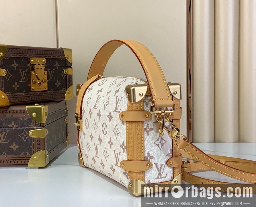 Replica LV Bags Side Trunk m26287 16x8.5x23.5cm gf