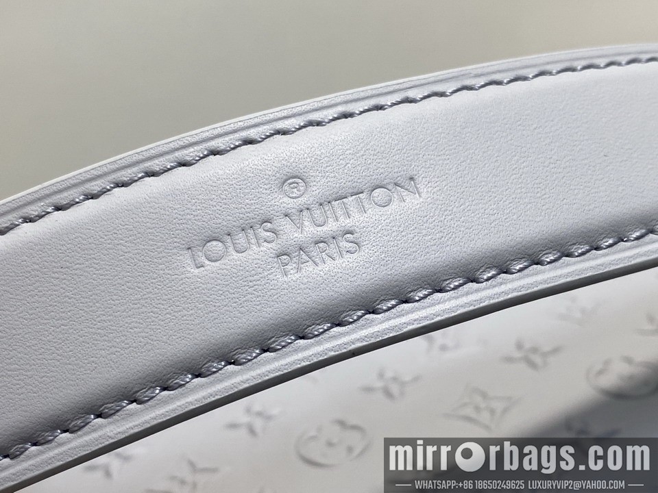 Replica LV Bags Side Trunk M25602 16x8.5x23.5cm gf