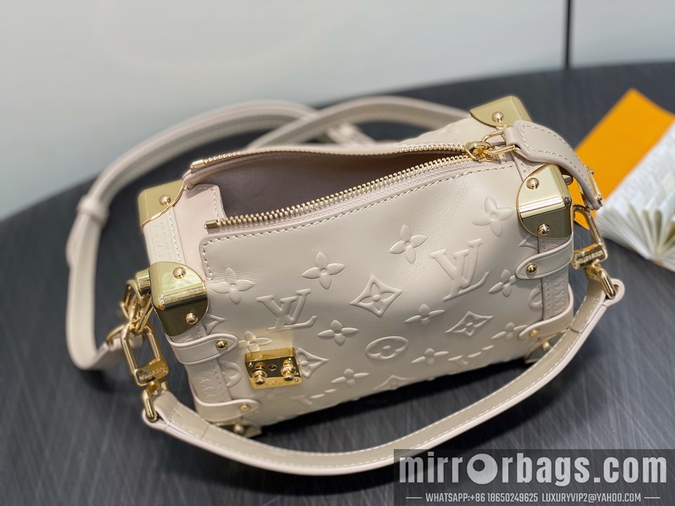Replica LV Bags Side Trunk M14571 18x12.5x8cm gf