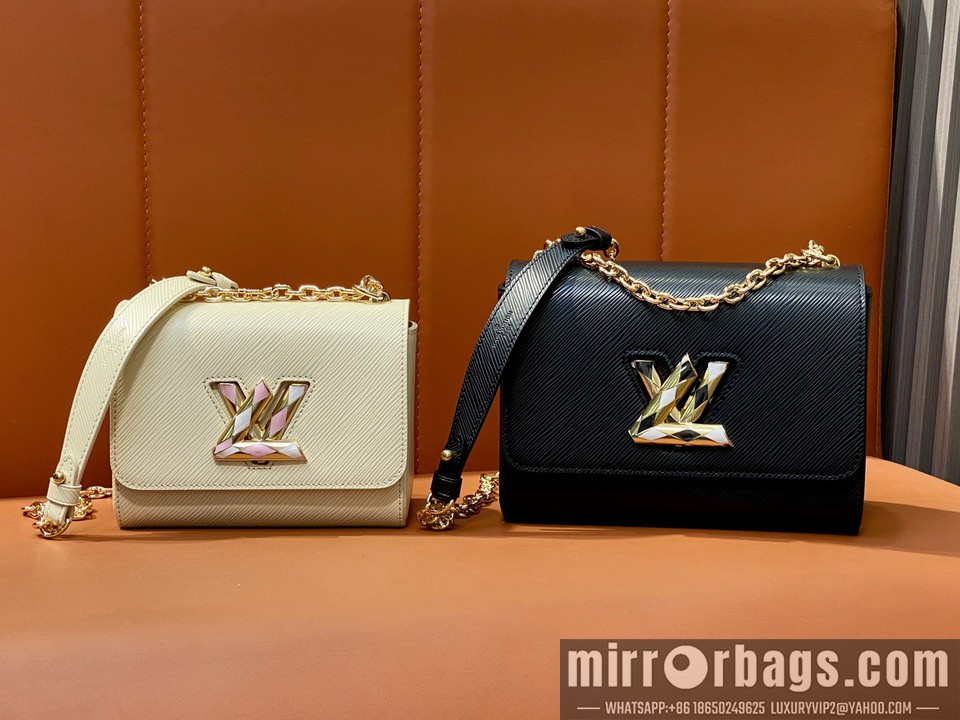 Replica LV Bags Twist M12507 15x9x19cm gf