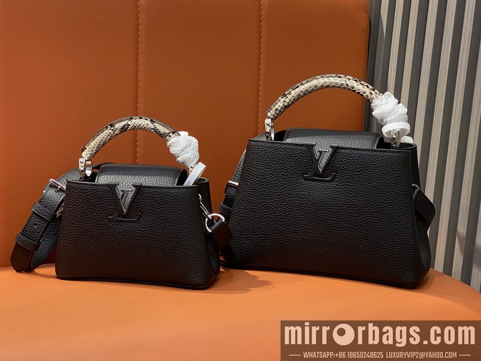 Replica LV Bags Cap N85513 14x8x21cm gf