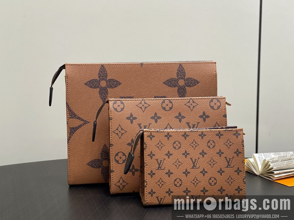 Replica LV Bags Trio M11248 20x5.5x25cm gf