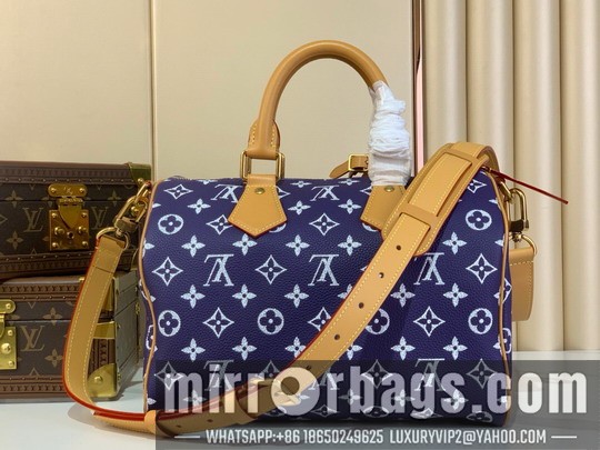 Replica LV Bags Speedy M14064 30x17x21cm gf2
