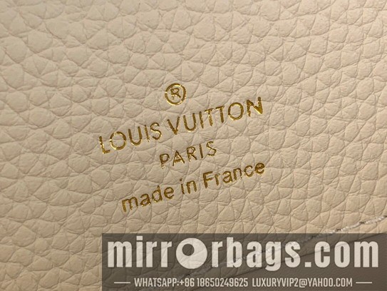 Replica LV Bags Cap m12935 20x11x31.5cm gf