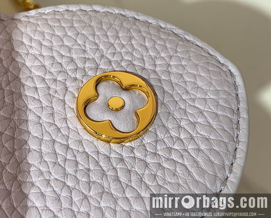 Replica LV Bags Cap m15117 27x17.3x9cm gf