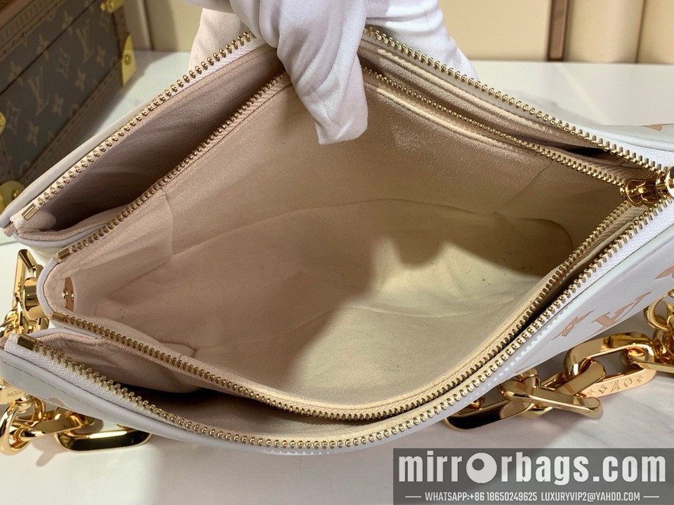 Replica LV Bags Coussin m14503 20x12x26cm gf