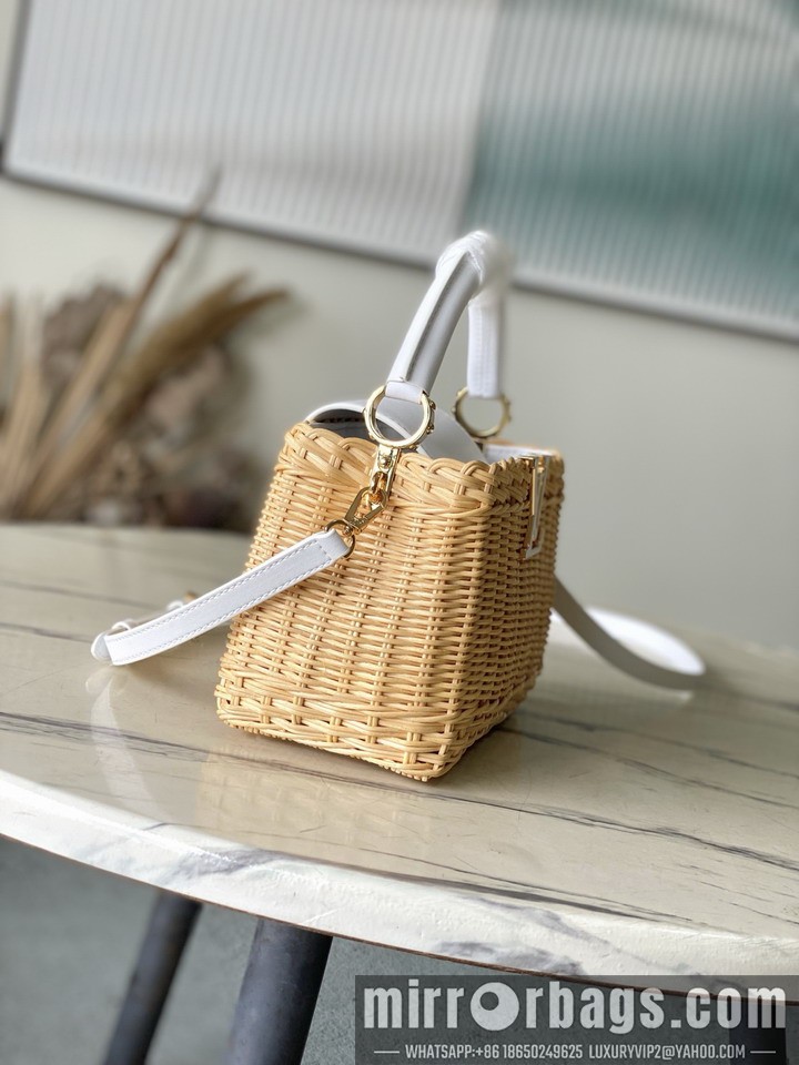 Replica LV Bags Cap M26004 21x14x8cm gf
