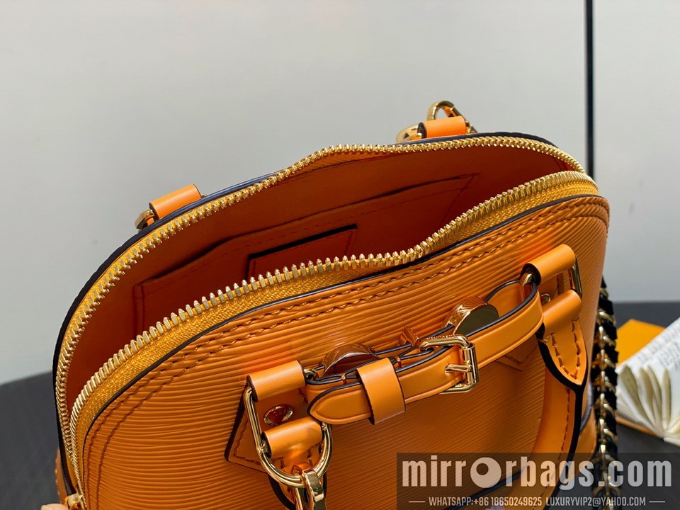 Replica LV Bags Alma K00015 15x19.5x10cm gf1