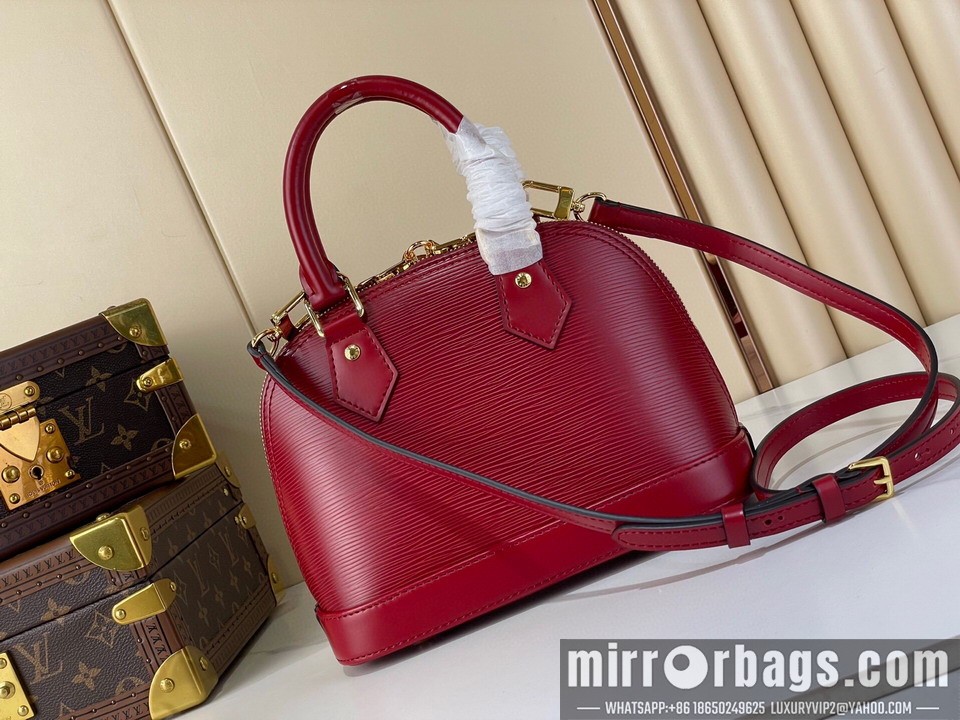 Replica LV Bags Alma m25562 23.5x17.5x11.5cm gf