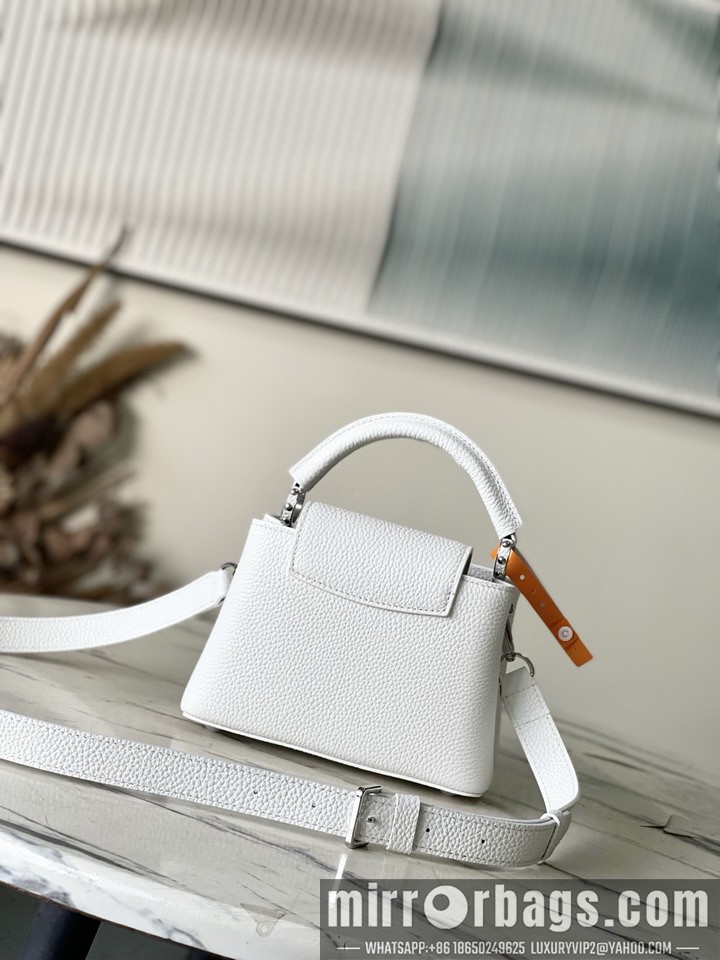 Replica LV Bags Cap M25934 21x13.6x8cm gf