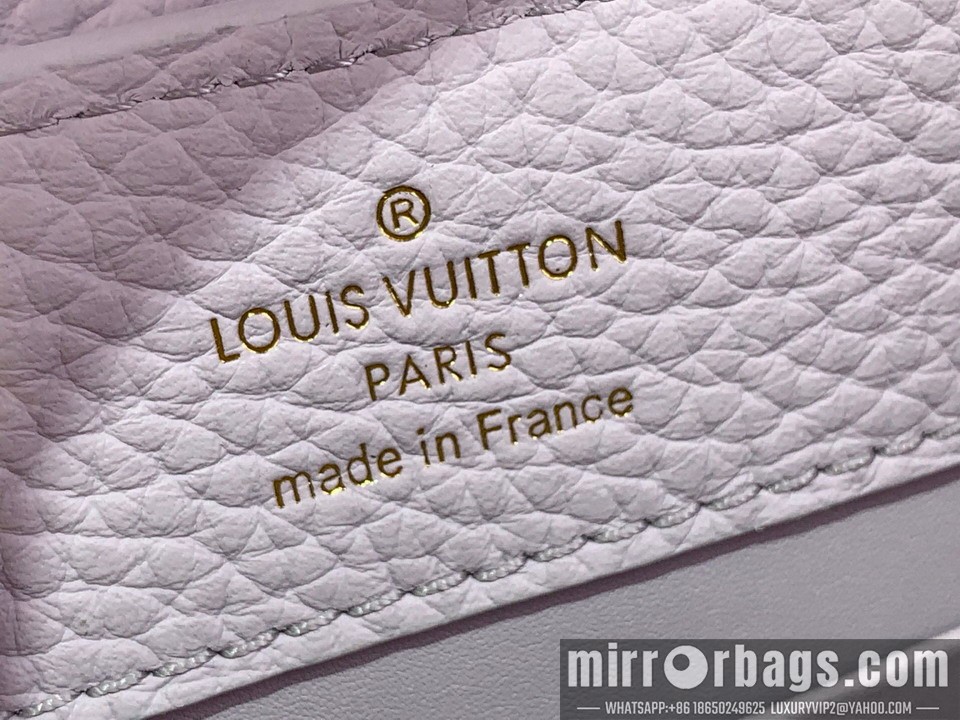Replica LV Bags Cap m25476 12x8x22cm gf