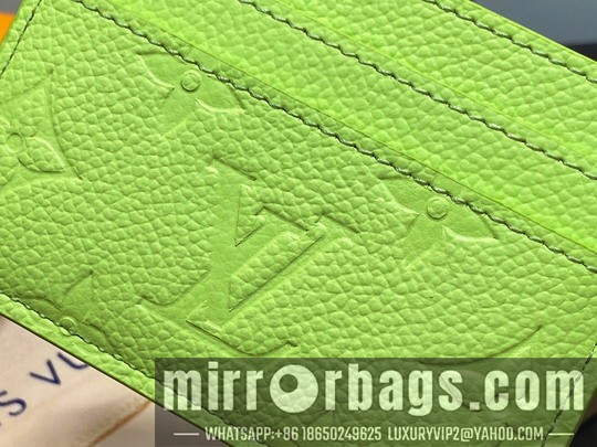 Replica LV Bags Charms M13645 10.2x7.3x0.3cm gf
