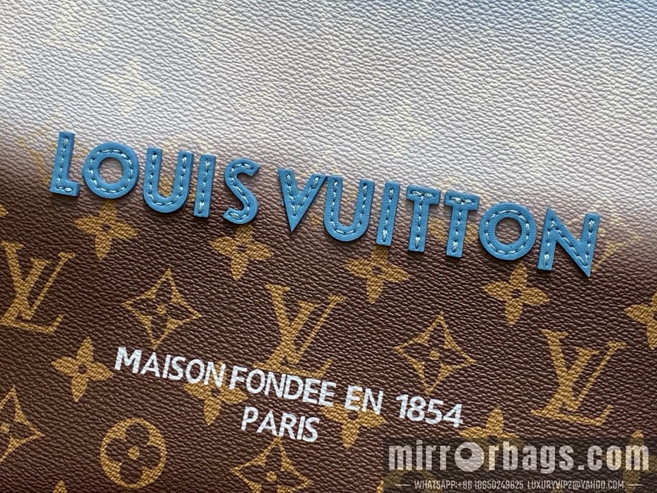 Replica LV Bags Shopper m13935 26x10x20cm gf