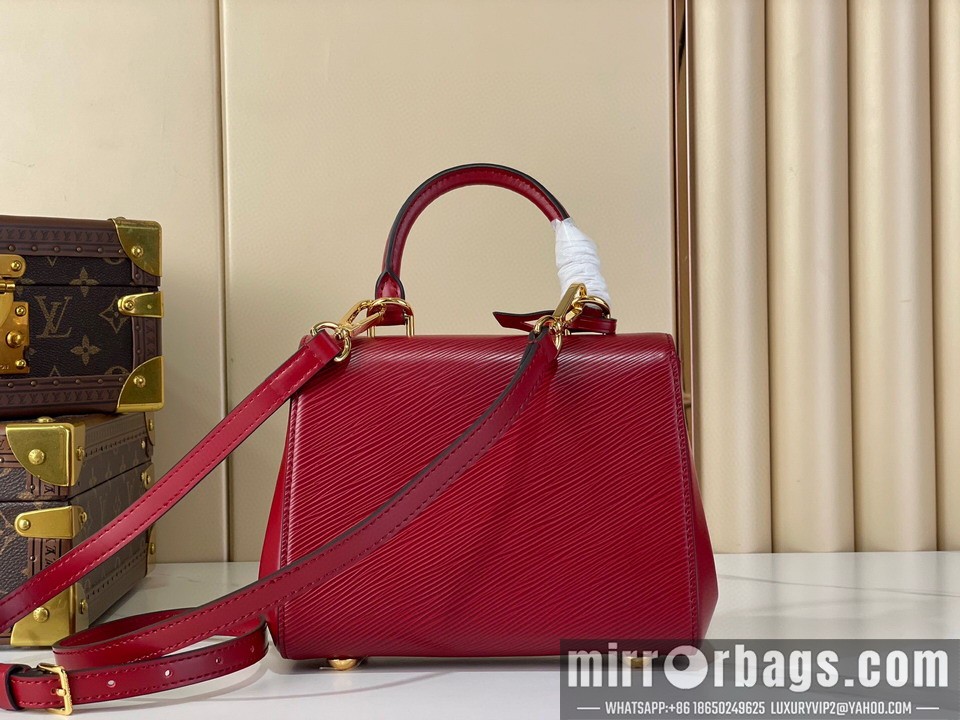 Replica LV Bags Cluny m15229 20x16x7.5cm gf