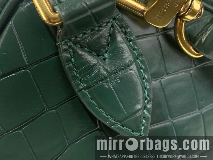 Replica LV Bags Speedy M14064 30x17x21cm gf11