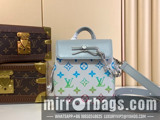 Replica LV Bags Steamer M82772 15x18x7cm gf