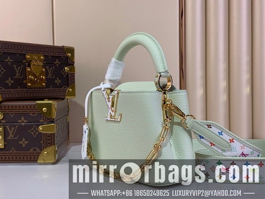 Replica LV Bags Cap m14101 21x14x8cm gf