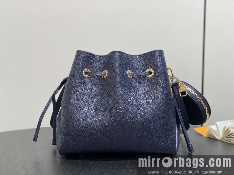 Replica LV Bags Bella M14315 22x14x19cm gf