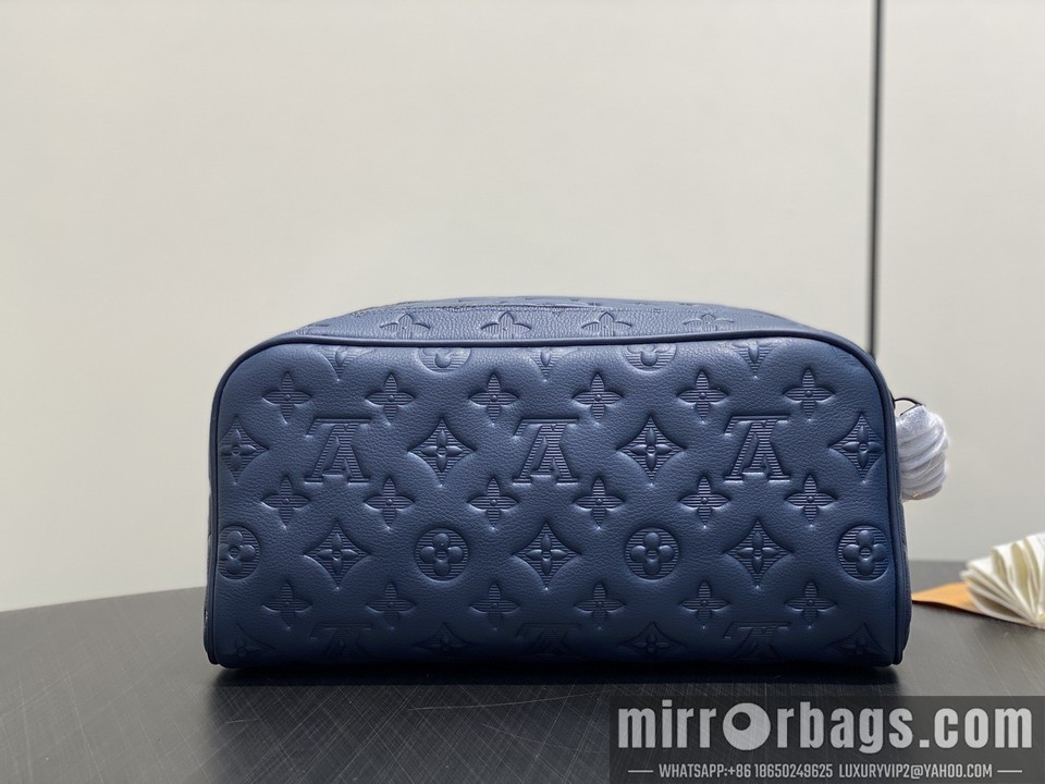 Replica LV Bags Dopp Kit M14483 28x15x6.5cm gf