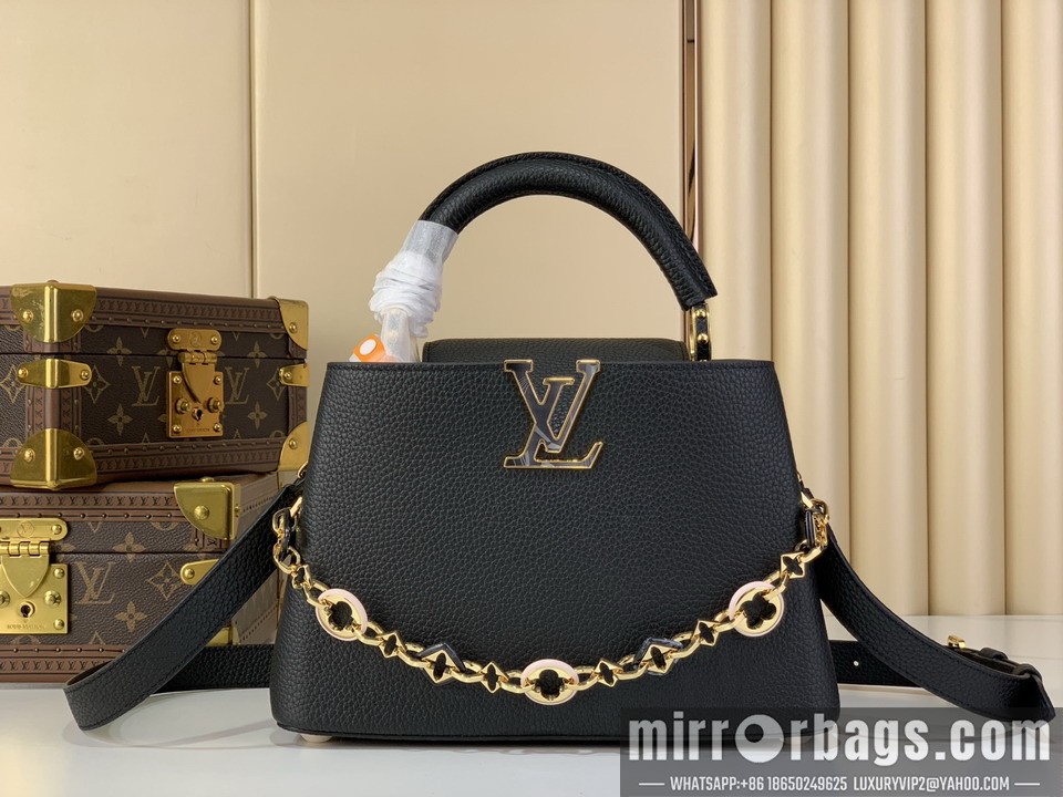 Replica LV Bags Cap M14970 27x9x18cm gf