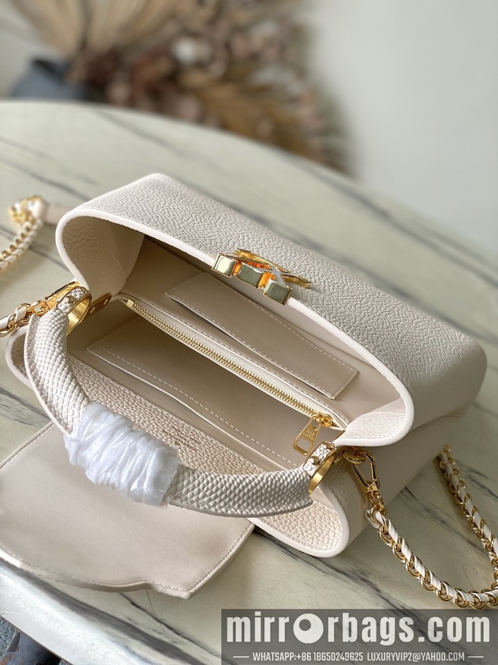 Replica LV Bags Cap M25611 27x17.3x9cm gf