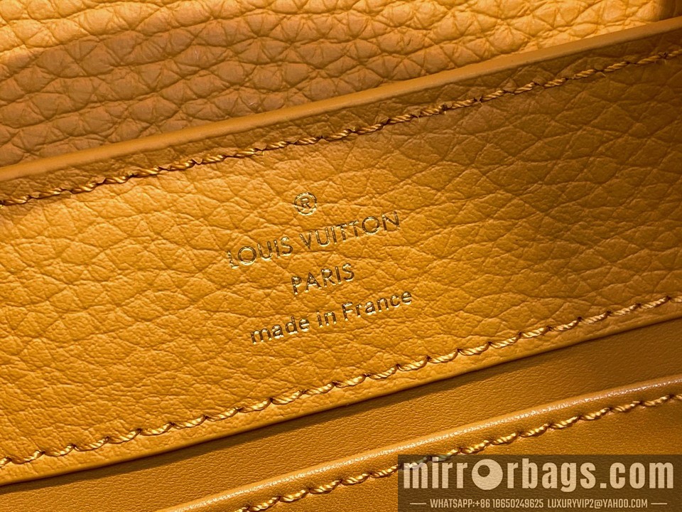 Replica LV Bags Cap M23703 21x13.6x8cm gf
