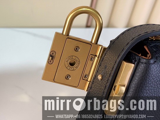 Replica LV Bags Low Key m14417 26x5x32cm gf