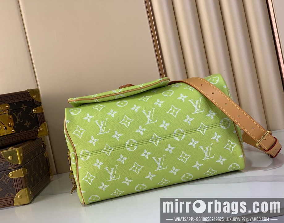 Replica LV Bags Speedy M14064 30x17x21cm gf10