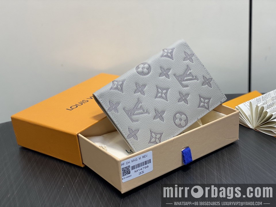 Replica LV Bags M14798 10x14x2.5cm gf