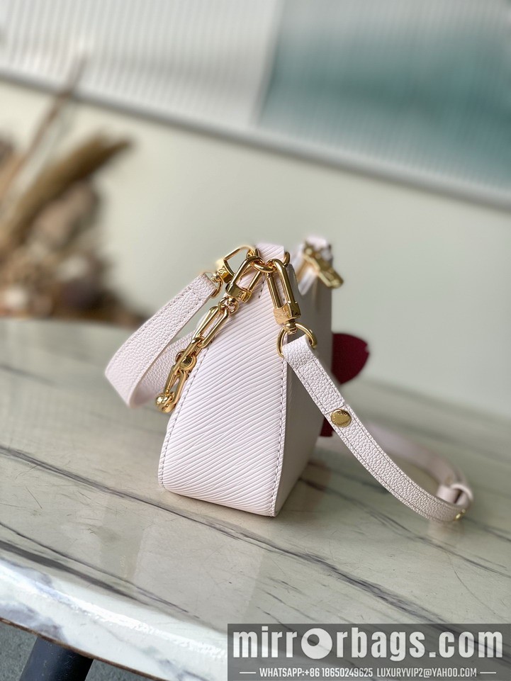 Replica LV Bags Marellini M13101 13.5x6.5x19cm gf