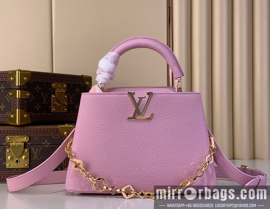 Replica LV Bags Cap M14971 27x9x18cm gf
