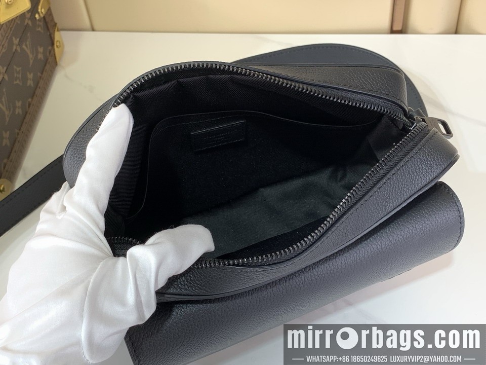 Replica LV Bags Boarding m15265 18x9x24cm gf