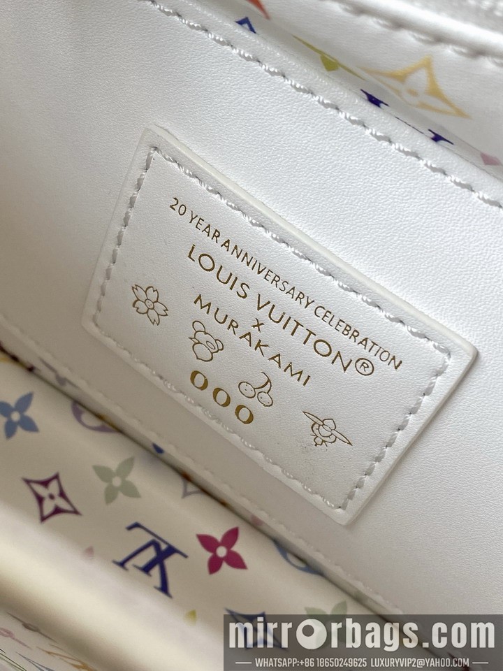 Replica LV Bags Cap M13253 27x17.3x9cm gf