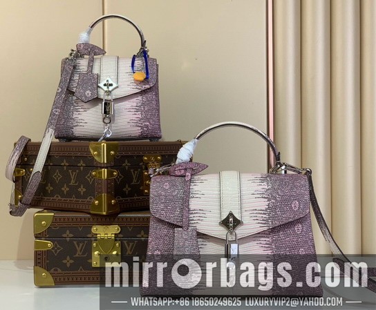 Replica LV Bags Rosedes vents N84713 19x15x9cm gf10