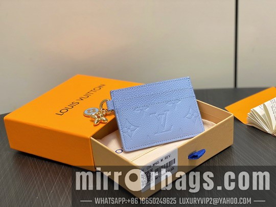 Replica LV Bags Charms M13649 10.2x7.3x0.3cm gf