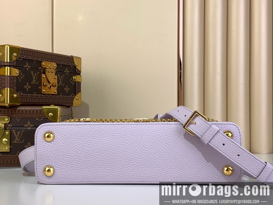 Replica LV Bags Cap m25476 33x19x9cm gf