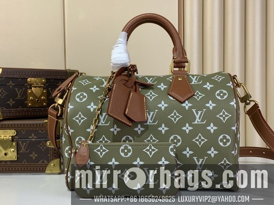 Replica LV Bags Speedy M14064 30x17x21cm gf4