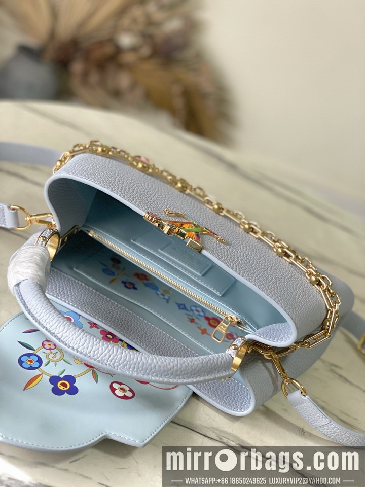 Replica LV Bags Cap M13707 30x19x9cm gf