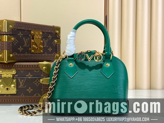Replica LV Bags Alma K00015 18x12x8cm gf